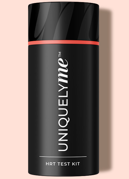 Uniquely Me HRT Test Kit